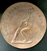  Bronze   162088A-  5 Mark  Barlach 1990A Bronzemodel von Hoyer J1620 675,00 EUR Differenzbesteuert nach §25a UstG zzgl. Versand