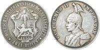  2 Rupie   JN71494-~3.0c   1894 ss leicht gereinigt JN 714 585,00 EUR Differenzbesteuert nach §25a UstG zzgl. Versand