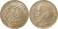     02892G~1.3-GG 2 Mark  Friedr.I Baden 1892G vz/stgl/prfr/stgl !!!!! J... 1185,00 EUR Differenzbesteuert nach §25a UstG zzgl. Versand