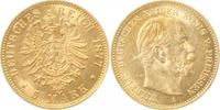     24477A~1.1-GG 5 M Wilhelm I 1877A prfr/stgl !! TOP 244 835,00 EUR Differenzbesteuert nach §25a UstG zzgl. Versand