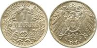     017n10F~2.2 1 Mark  1910F f.vz J 017 10,00 EUR Differenzbesteuert nach §25a UstG zzgl. Versand