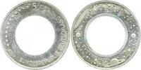 d F60716D1.5 5 Euro 2016DBl. Planet Erde, nur Ring geprägt, viel breiter J 607