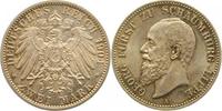     16404A~1.4-GG 2 Mark  Georg 1904A vz/stgl/f.prfr. leichte Patina J 164 1090,00 EUR Differenzbesteuert nach §25a UstG zzgl. Versand