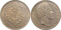 d 04275D~1.8-H 5 Mark Ludwig II 1875D vz+ !! J 042