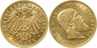 d 29596F~1.1-S-GG 10 M Wilhelm II 96F prfr/stgl !! S330 St.Drehung !! Extrem selten 295