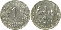 d 2.0 1 RM 35436A~2.0 1 Reichsmark 1936A vz J 354