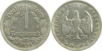 d 2.5 1 RM 35434J~2.5 1 Reichsmark 1934J ss/vz J 354