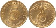 d 1.2 5 Pf 36339D~1.2 5 Pfennig 1939D f.stgl J 363