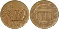 d F48502A2.5 10C. 2002A auf 2Cent Rohling m.Rille !!!! J 485