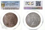 d 5 RM 33132G~1.3b-GG 5 Reichsmark Eichb. 1932G f.prfr/prfr min.Krätzerchen PCGS:84662819 J 331