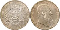     17601F~1.1-GG 5 Mark  Wilh. II, Württemberg. 1901F prfr/stgl !!! Top... 825,00 EUR Differenzbesteuert nach §25a UstG zzgl. Versand