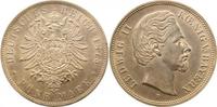     04275D~1.4-GG 5 Mark  Ludwig II 1875D f.prfr/f.st/prfr !!! J 042 485,00 EUR Differenzbesteuert nach §25a UstG zzgl. Versand