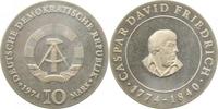 d 155374A~0.0-AHL 10 Mark C.D.Friedrich 1974(A) Polierte Platte Expertise !! J1553