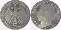  0.1 5 DM   39969G~  Fontane 1969G PP- J 399 14,00 EUR Differenzbesteuert nach §25a UstG zzgl. Versand