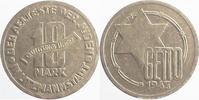 d JL04~1.5 10Mark Litzmannstadt Alu f.prfr! inkl. Expert. L4b