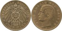     04695D~1.5-GG 5 Mark   Otto 1895D vz/stgl !!! J 046 328,00 EUR Differenzbesteuert nach §25a UstG zzgl. Versand