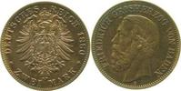  2 Mark   02680G~1.5-GG-PAT   Friedrich I 1880G  vz/st !!!!, leichte Pat... 3300,00 EUR Differenzbesteuert nach §25a UstG zzgl. Versand