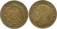     02898G~2.8-GG 2 Mark  Friedr.I Baden 1898G ss-/ss/vz J 028 115,00 EUR Differenzbesteuert nach §25a UstG zzgl. Versand