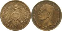     09500A~2.6-GG 5 Mark  Fr. August Oldenburg 1900A ss/vz+ J 095 1165,00 EUR Differenzbesteuert nach §25a UstG zzgl. Versand