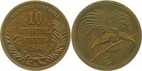     70394A~1.5b-GG 10 Pfennig  1894A vz/st leichte Patina J 703 325,00 EUR Differenzbesteuert nach §25a UstG zzgl. Versand