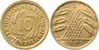 d 30923D~1.5 10 Pfennig 1923D f.stgl.!!! J 309
