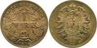     00974F~1.2-GG-PAT 1 Mark  1874F f.stgl herrliche Patina J 009 285,00 EUR Differenzbesteuert nach §25a UstG zzgl. Versand