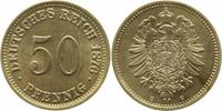 d 00776E~1.2-GG 50 Pfennig 1876E f. stgl J 007