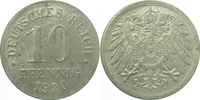 d 29920-~1.5 10 Pfennig 1920 f.prfr. J 299