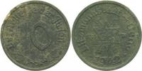 d JL01~2.2 10 Pfennig Litzmannstadt 1.Ausg.42 Mg. vz- kl. Rf. inkl. Expert.