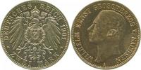     15701A~1.2-GG-PAT 2 Mark  Wilh.Ernst Sachsen W.- Eis. 01A f.stgl/stg... 1065,00 EUR Differenzbesteuert nach §25a UstG zzgl. Versand