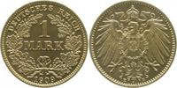 d 017n09E~1.1-GG 1 Mark 1909E prfr/stgl !!! ein Top Stück J 017