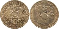     05815A~1.3-GG 5 Mark  1915A Ernst Aug. mit Lüneburg f.stgl/prfr/stgl... 985,00 EUR Differenzbesteuert nach §25a UstG zzgl. Versand