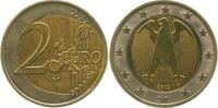 d P48902G1.5 2 Euro 02G Spiegelei bis zum Rand!! J 489