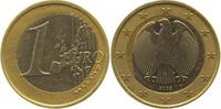 d 6 1 Euro P48802G1. 2002G schönes geringes Spiegelei f.stgl !!! J 488