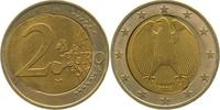 d 8 2 EURO P48902D1. 2002D starkes Spiegelei!!!!! J 489