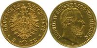 d 21877H~1.5-GG 5 M Ludwig IV 1877H vz/stgl !!!!! 218