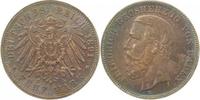 5 Mark   029F91G~1.5-GG   1891G ohne Strich im A !!! RRRR J 029 8350,00 EUR Differenzbesteuert nach §25a UstG zzgl. Versand