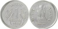 d 2 1 Rupee WELTM.-IND- India 1998 Missstrike light null