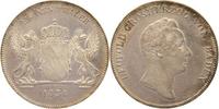 d Th-Bad-1835-1.8-GG Kronenthaler Baden 1835 vz+ Thun --