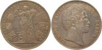 d Th-Bay-1837-1.5-GG Bayern Doppelthaler 1837 Münzvereinigung vz/stgl !!! Thun