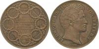 d Th-Bay-1838-1.5-GG Bayern Doppelthaler 1838 Einteilung Königr. vz/stgl Thun