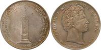 d Th-Bay-1835-1.8-GG Bayern Doppelthaler 1835 Aibling vz+ Thun