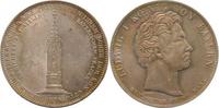     Th-Bay-1835-1.8-GG Bayern Doppelthaler 1835 Aibling vz+ Thun 430,00 EUR Differenzbesteuert nach §25a UstG zzgl. Versand