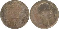 d Th-Bay-1826-1.3-GG Bayern Kronenthaler 1826 f.prfr/f.stgl Patina !!! Thun 47