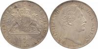 d Th-Bay-1860-1.1-GG Bayern Dopp. Vereinsthaler 1860 Maximilianprfr/stgl !!! Thun 99