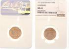 d 21111J~1.1-GG 10 Mark Hamburg 1911J prfr/st !!! MS65 J 211
