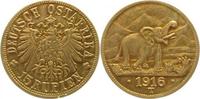 d JN728b16T~2.3-GG 15Rupien 16T ss/vz + am rand l. bearbeitet, 2 min. Kerben JN 728b