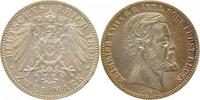     11792A~1.8-GG-PAT 2 Mark  Reuß Heinrich XXII, vz+ leichtgoldene Pati... 875,00 EUR Differenzbesteuert nach §25a UstG zzgl. Versand