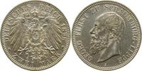 d 16498A~1.5a-GG 2 Mark Georg 1904A vz/stgl EA !!!! J 164