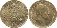     13406E~1.1-GG 2 Mark  Friedrich August III 1906E prfr/stgl J 134 210,00 EUR Differenzbesteuert nach §25a UstG zzgl. Versand